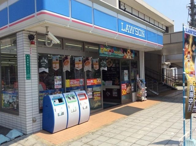 ローソンJR堺市駅前店