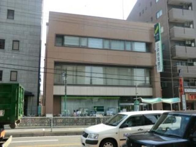 三井住友銀行西田辺支店