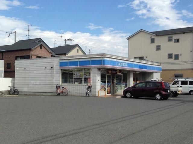 ローソン松原南新町店