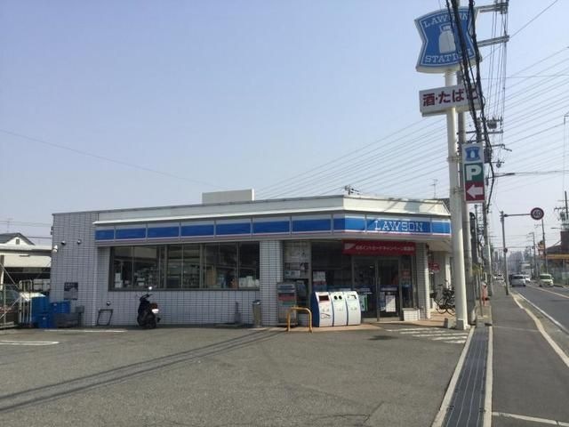 ローソン松原東新町店