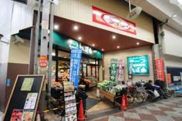 サーブ桃谷味道館