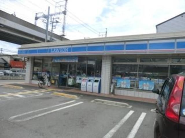 ローソン鷹合四丁目店