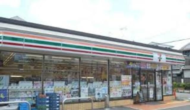 セブンイレブン大阪桑津1丁目店