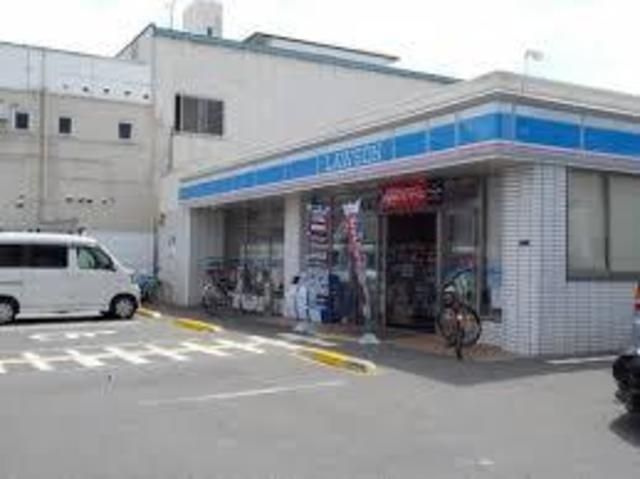ローソン杭全八丁目店