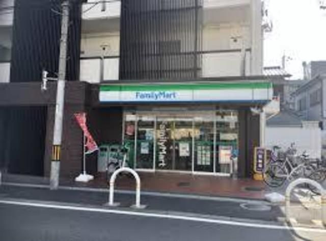 写真：ファミリーマート東大阪近江堂店