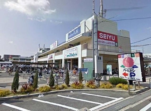 西友上野芝店