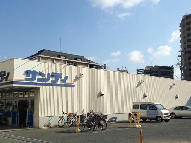 サンディ松原店