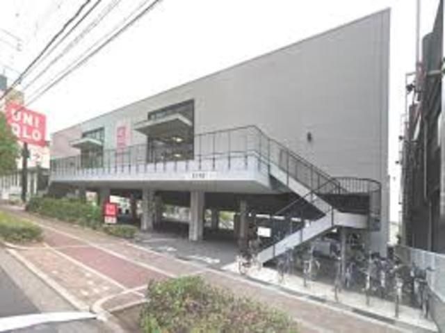 ユニクロ喜連瓜破店