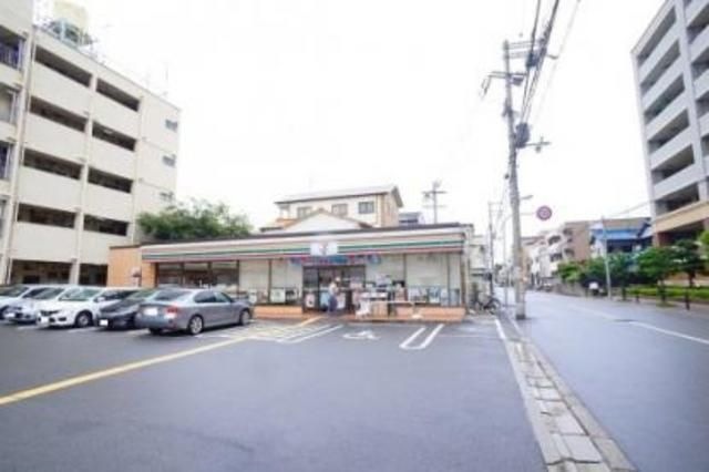 セブンイレブン大阪西脇2丁目店
