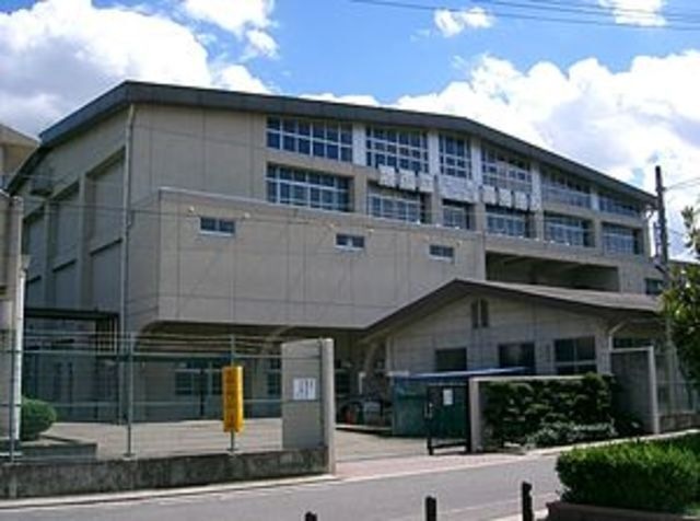 堺市立堺高校