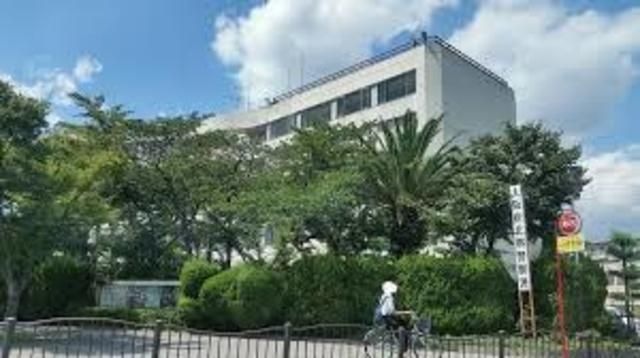 大阪府北堺警察署