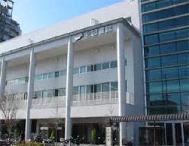 堺市立北図書館