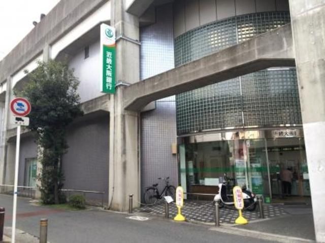近畿大阪銀行北田辺支店