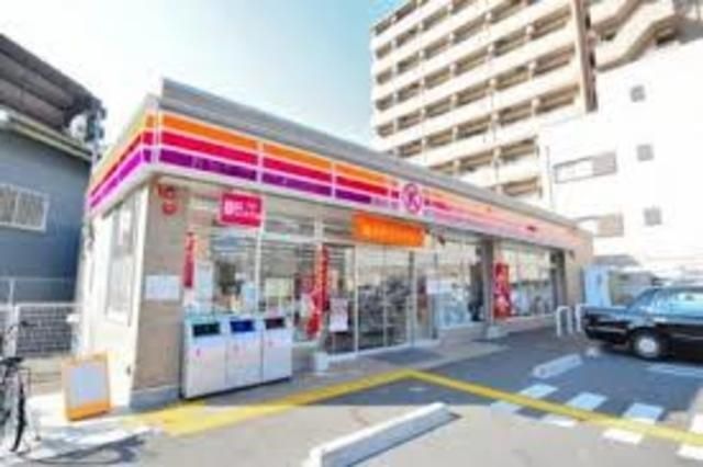 サークルK東住吉杭全店