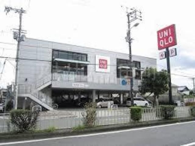 ユニクロ生野巽店