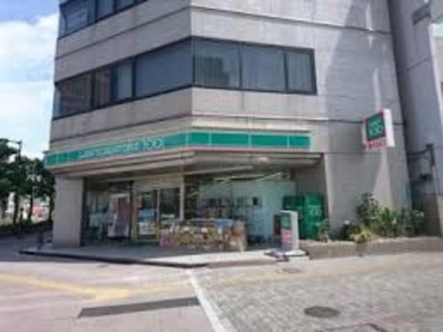 ローソンストア100堺宿院店