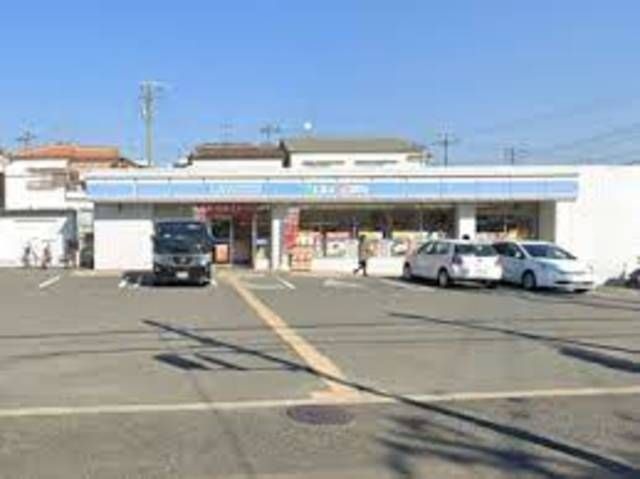 ローソン大東三箇四丁目店