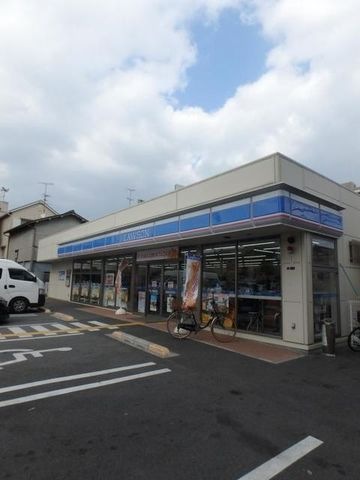 ローソン田辺二丁目店