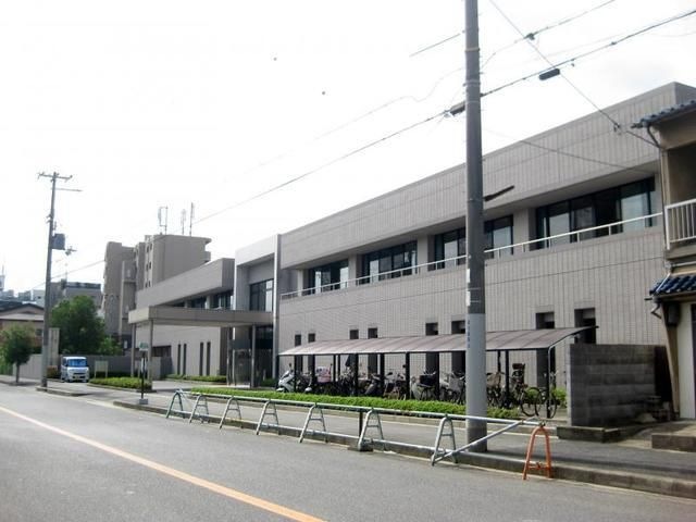 東住吉森本リハビリテーション病院