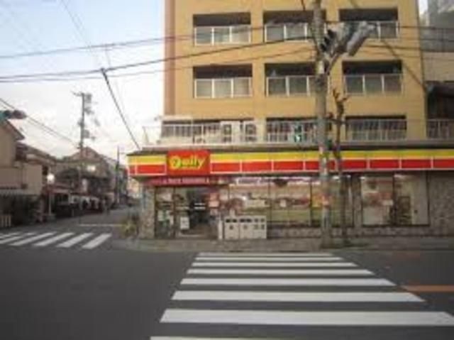写真:デイリーヤマザキ阿倍野美章園店