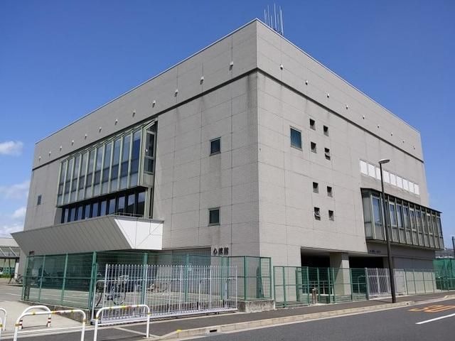 藤井寺市立市民総合体育館