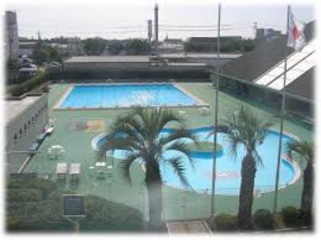 藤井寺市民プール
