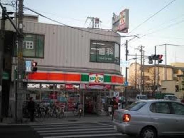 サンクス勝山北店