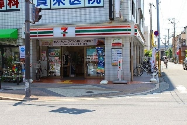 セブンイレブンJR堺市駅前店