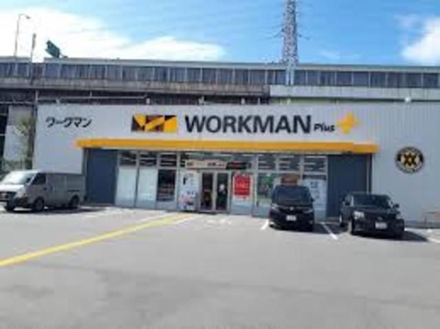 ワークマン堺出島店