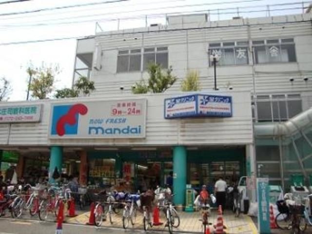 万代東湊店