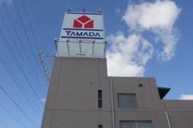 ヤマダ電機テックランド金岡店