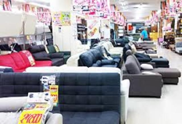(株)家具の宝島レインボー金岡店