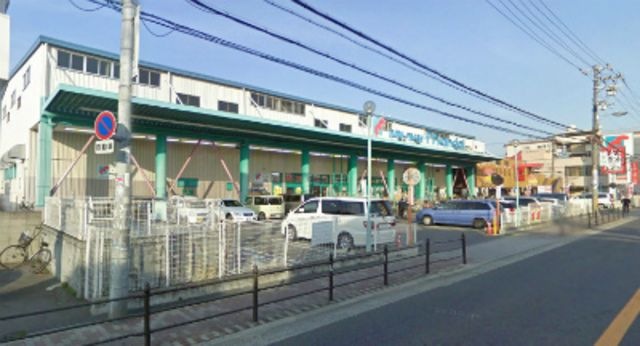 写真:万代加美店