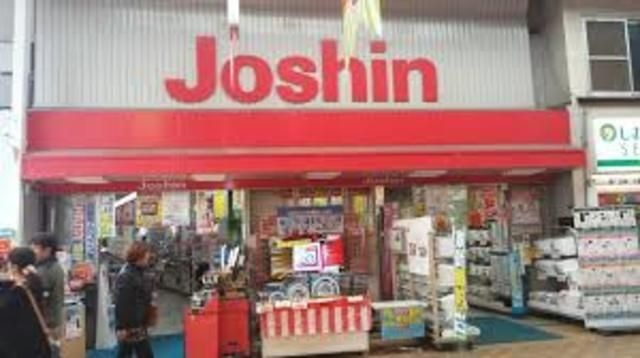 ジョーシンせんばやし店