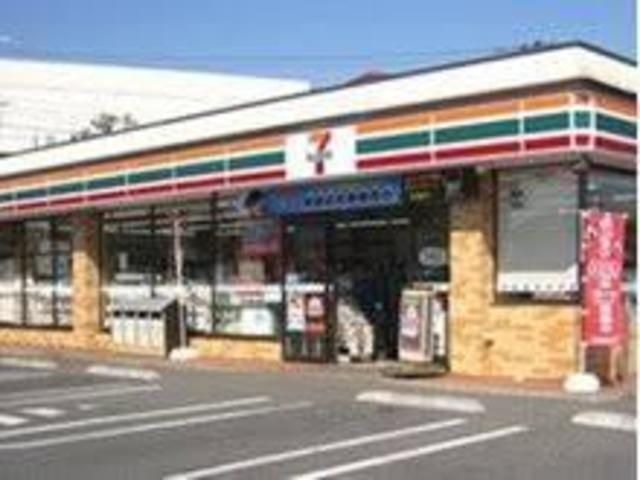 セブンイレブン大阪長吉川辺3丁目店