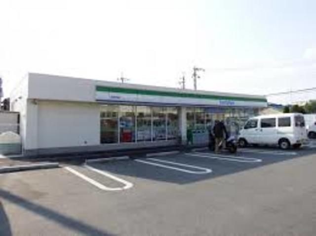ファミリーマート柏原平野店