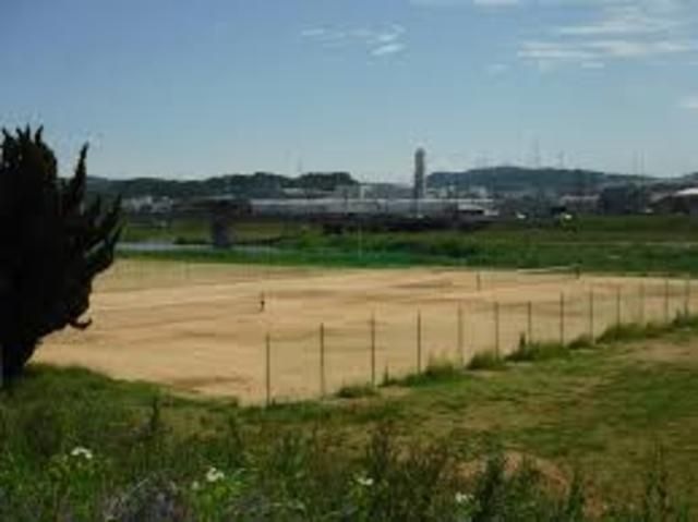 羽曳野市立石川スポーツ公園グランド