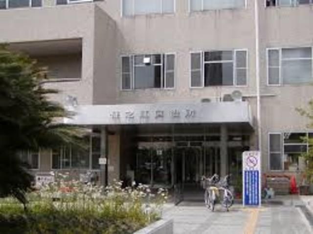 大阪市住之江区役所
