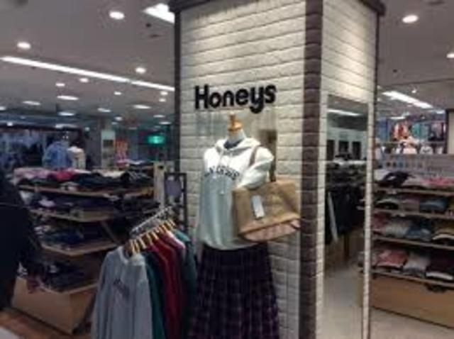 ハニーズ金岡店