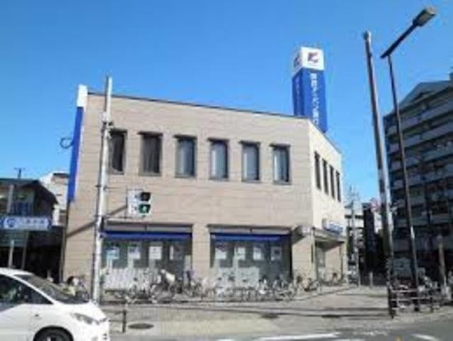 関西アーバン銀行生野支店