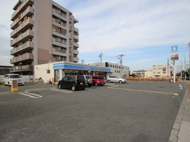 ローソン公園南矢田三丁目店