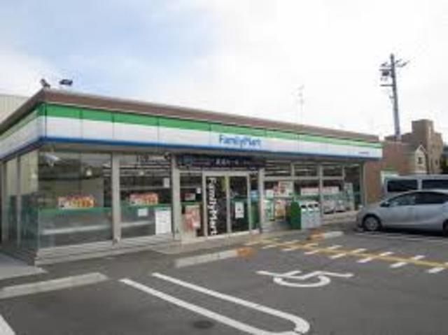 ファミリーマート東大阪森河内東店