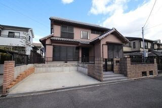 写真:いぶき野一丁目戸建ての外観
