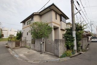写真:堺市南区高倉台2丁の外観
