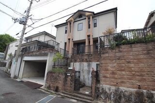写真:河内長野市北貴望ケ丘戸建の外観