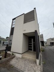 写真：昭和町1丁目戸建1号の外観