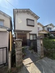 写真：堺市中区辻之戸建の外観