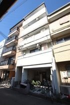サンロード白鷺の外観