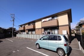 ソレイユ鈴の宮の外観