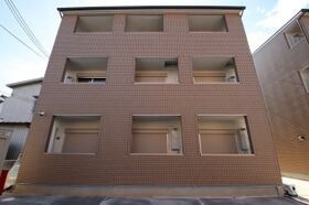 ラ・メール本町Aの外観